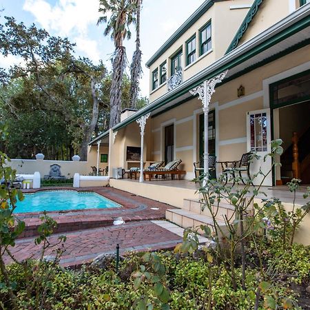 Evergreen Lodge Stellenbosch Exterior photo