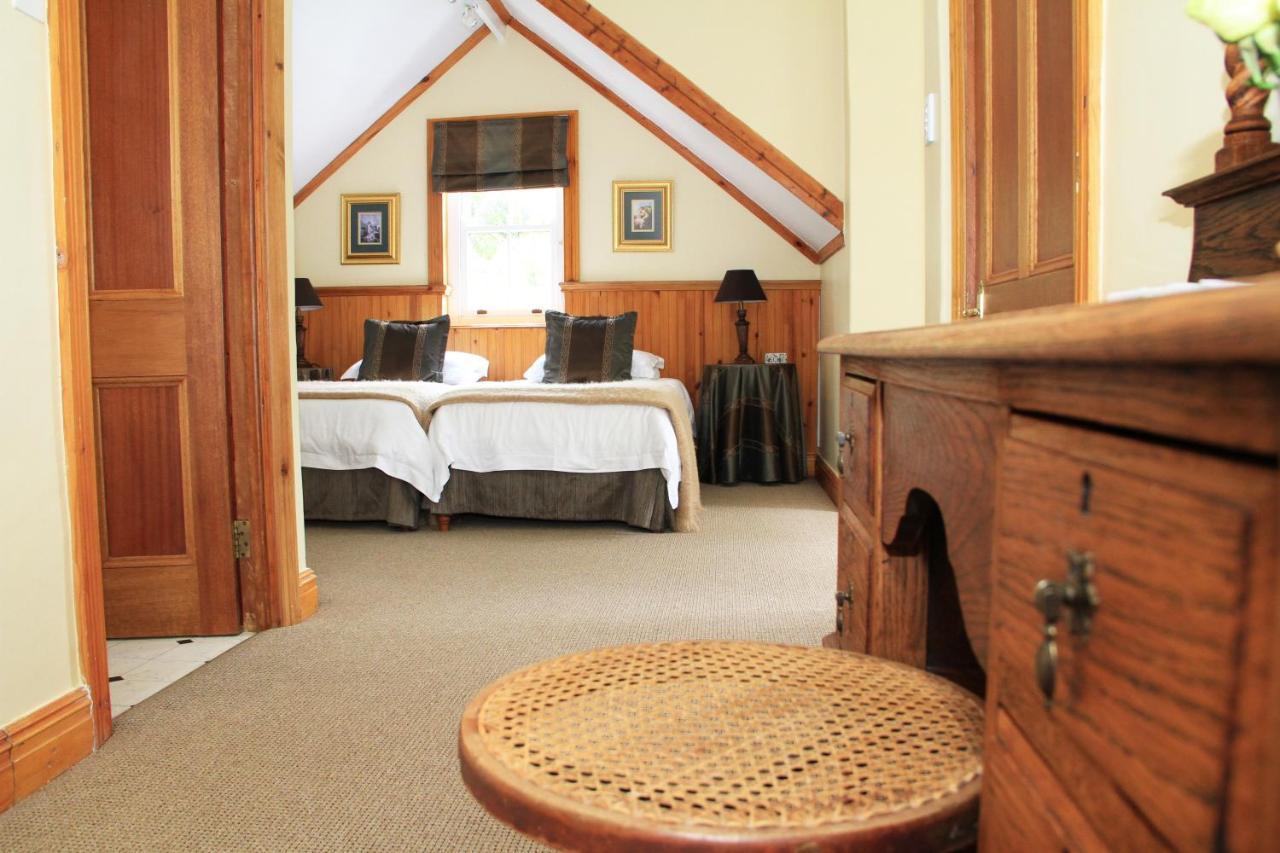 Evergreen Lodge Stellenbosch Room photo
